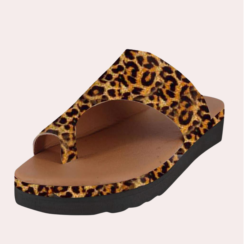 Valenzora | Bequeme orthopädische Damensandalen