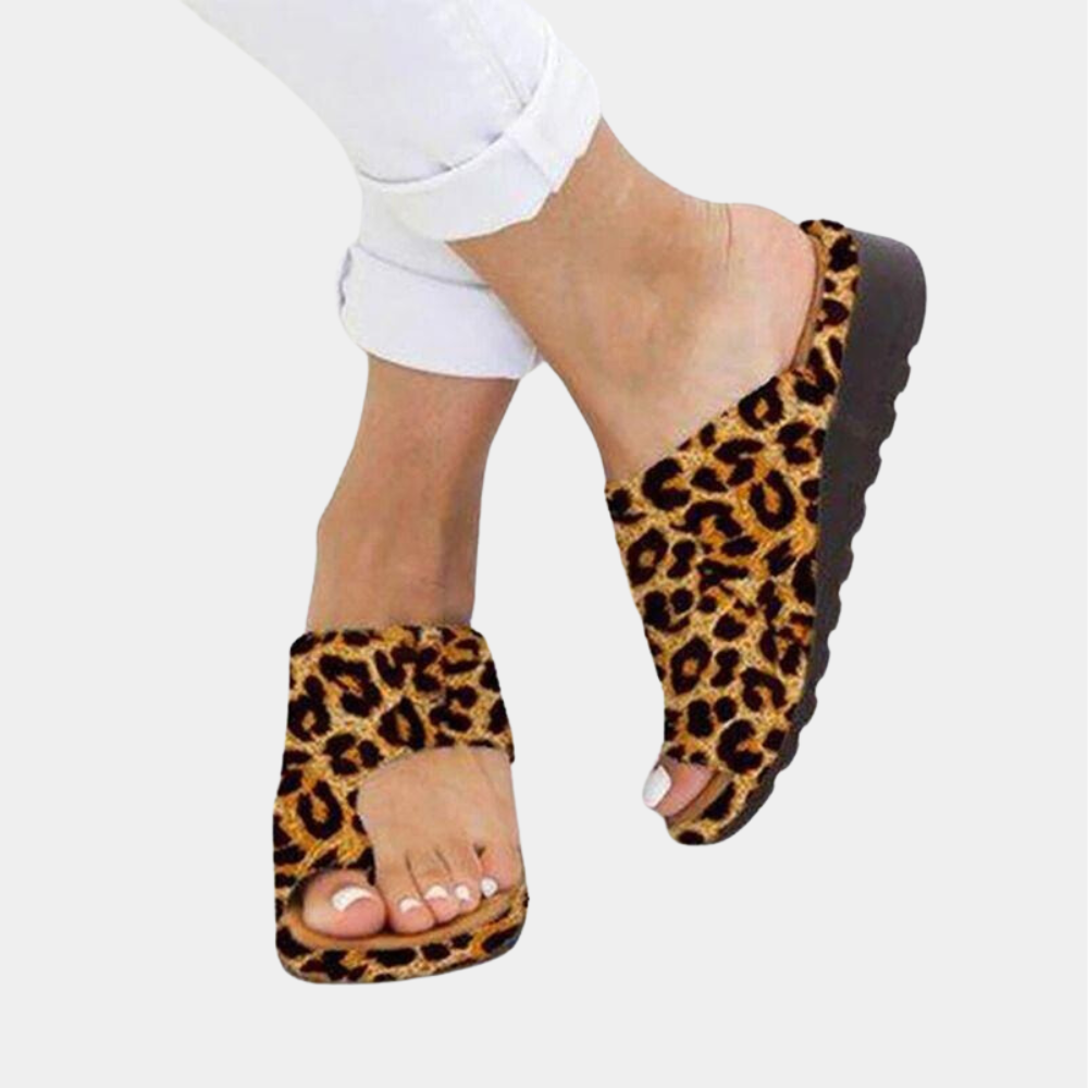 Valenzora | Bequeme orthopädische Damensandalen