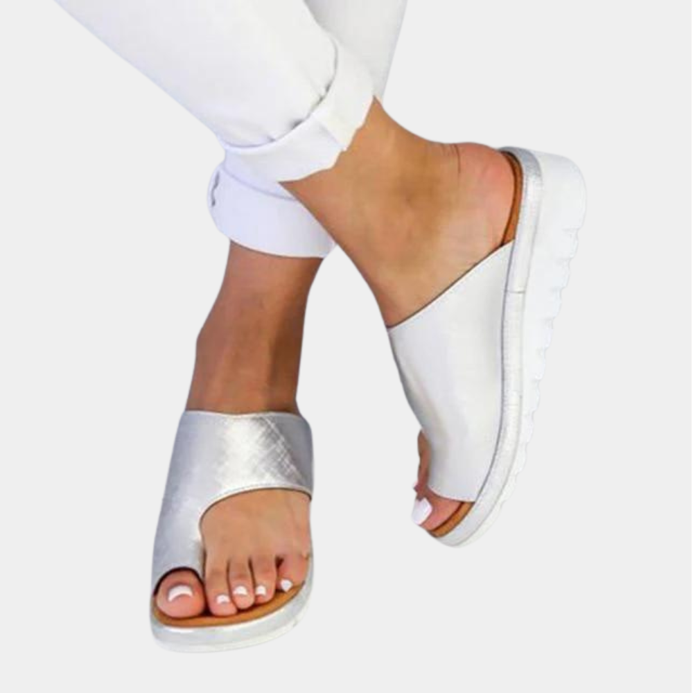 Valenzora | Bequeme orthopädische Damensandalen