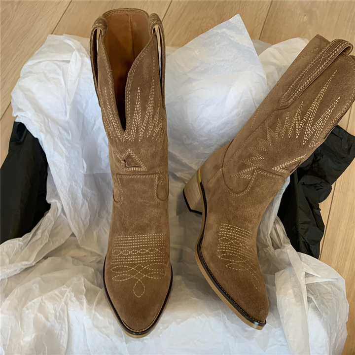Valenzora | Cowboy boots for the Wild West