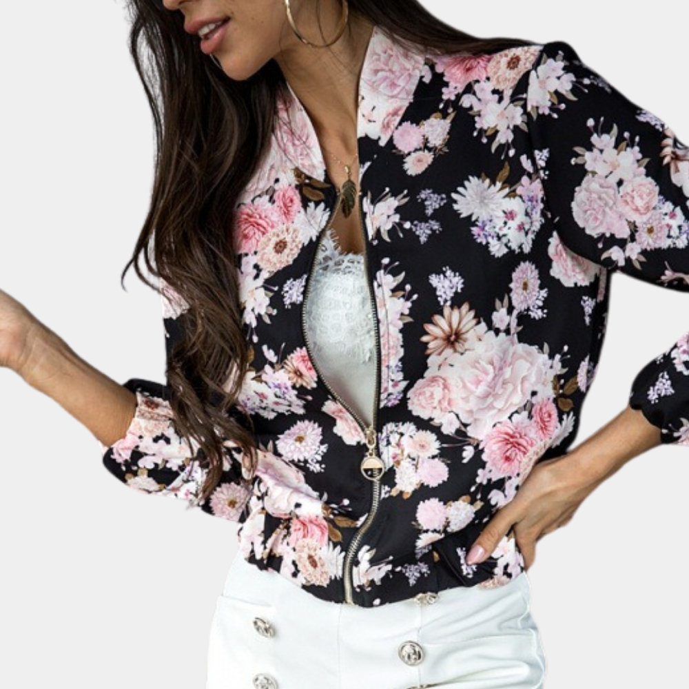 Valenzora | Ella Women's Jacket Summer Elegance and Style for Every Occasion