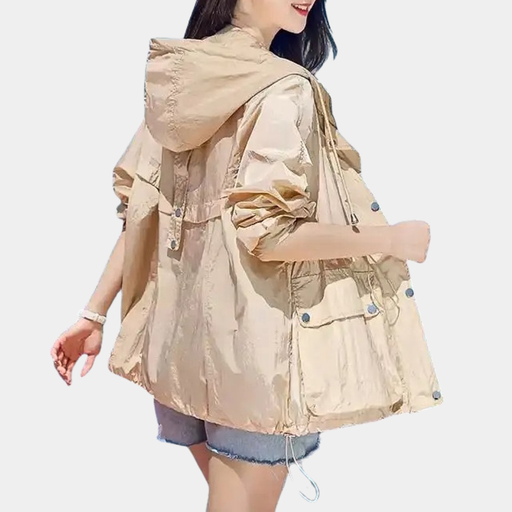 Valenzora | Elegante, leichte Jacke für modebewusste Frauen