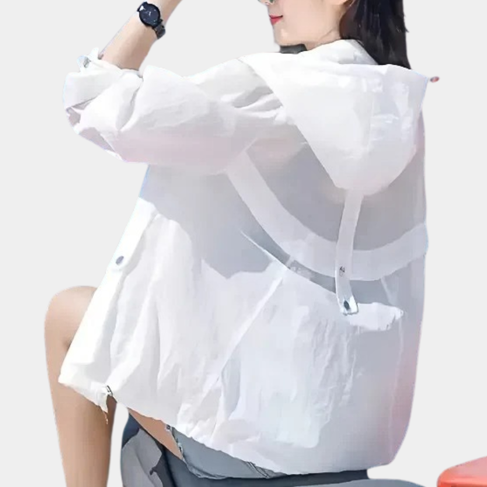 Valenzora | Elegante, leichte Jacke für modebewusste Frauen