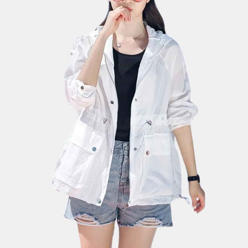 Valenzora | Elegante, leichte Jacke für modebewusste Frauen