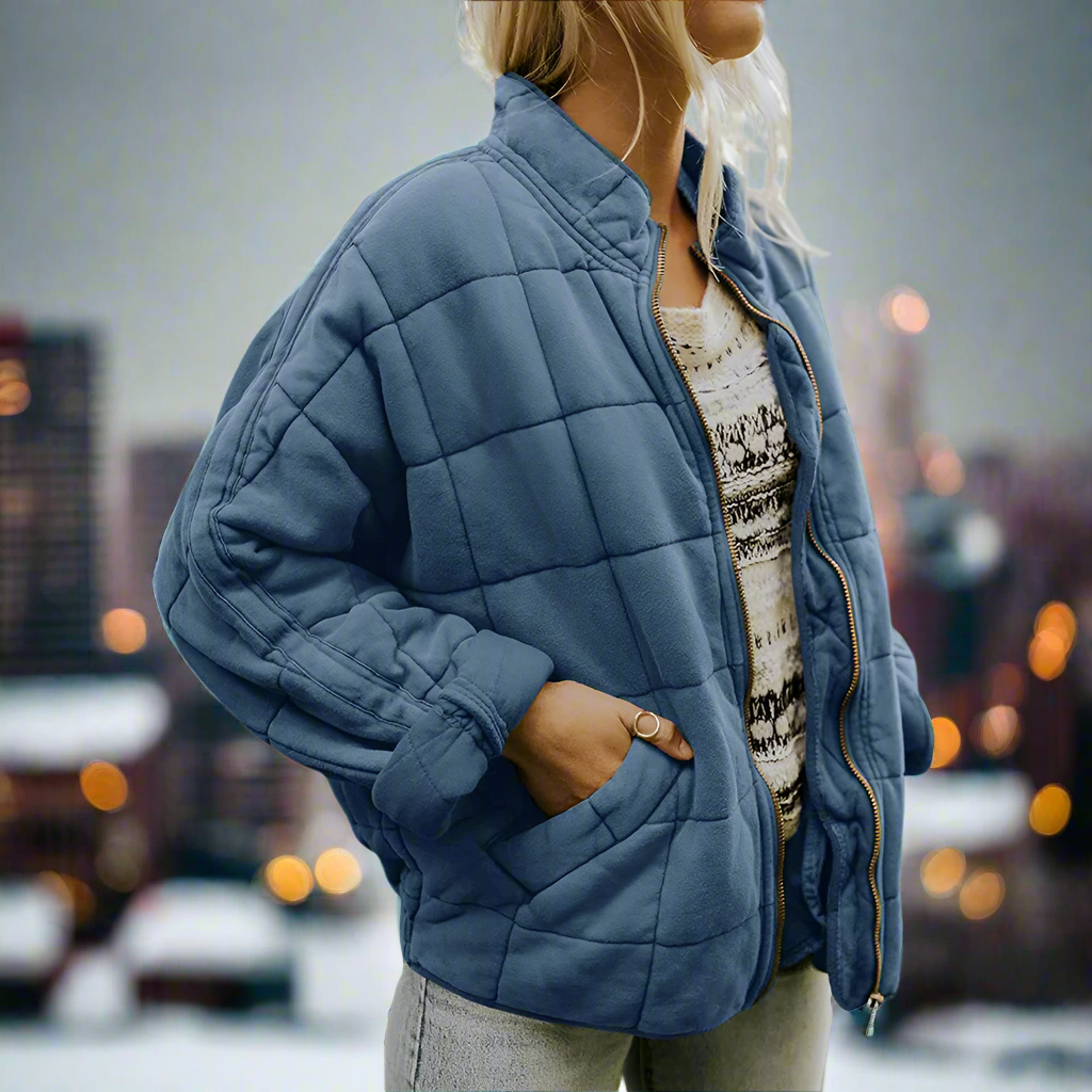 Valenzora | Quilted Jacket For Women