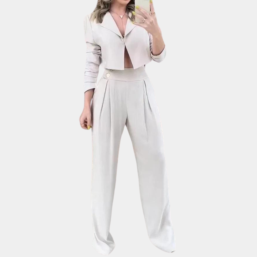 Valenzora | Informal two-piece set for women