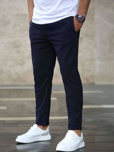 Valenzora | Premium Stretch Luxury Trousers