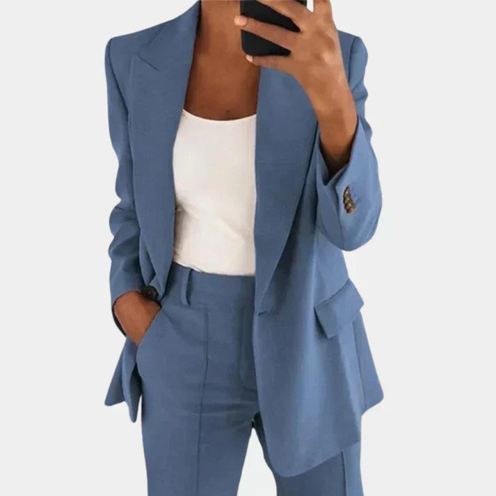 Valenzora | Blazer Set for Women