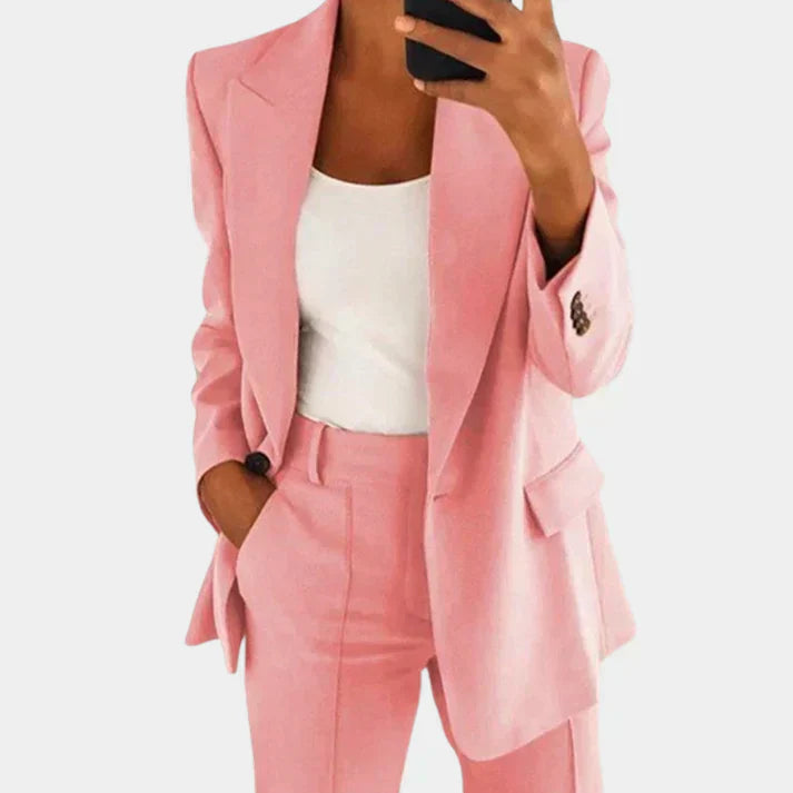 Valenzora | Blazer Set for Women