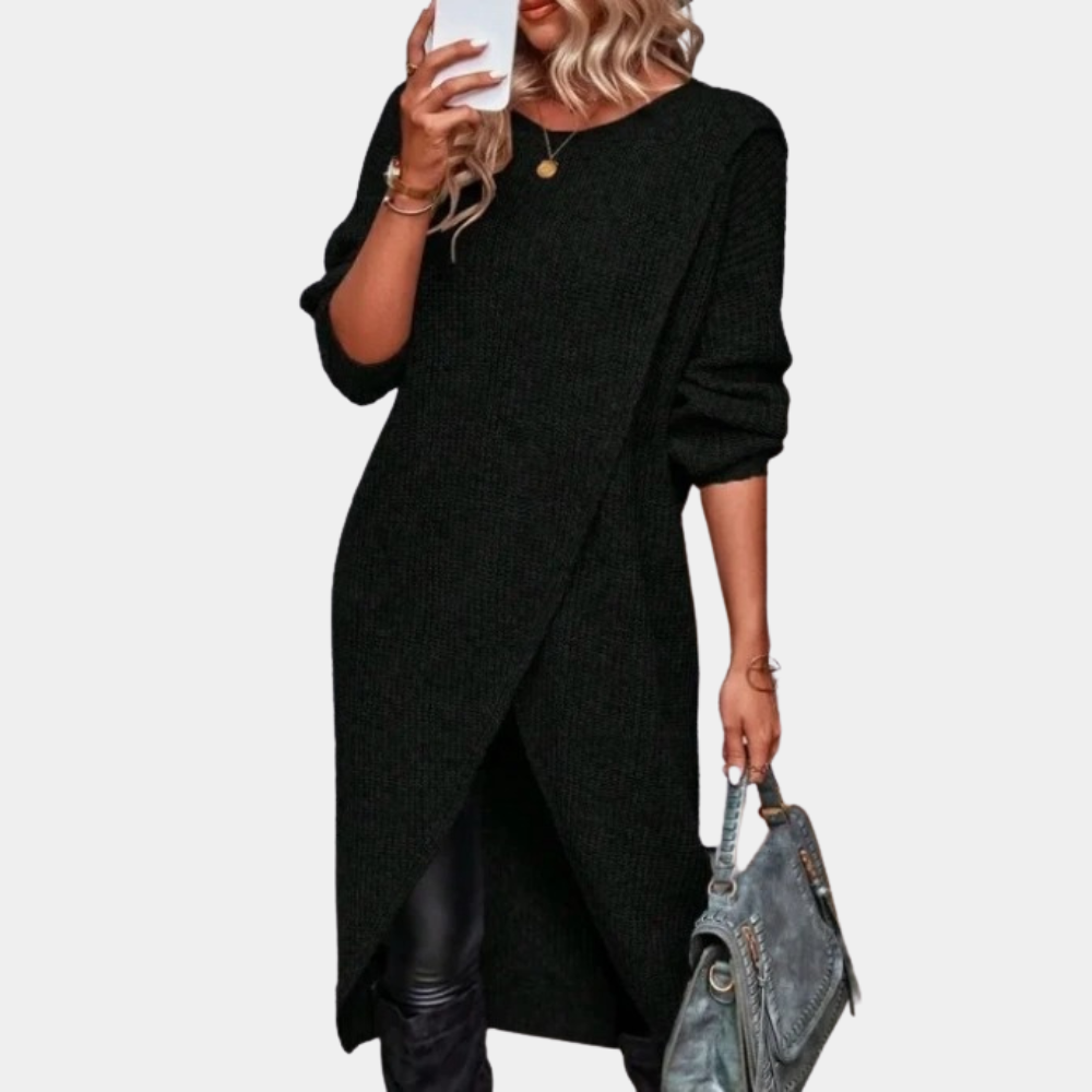 Women's sweater dress