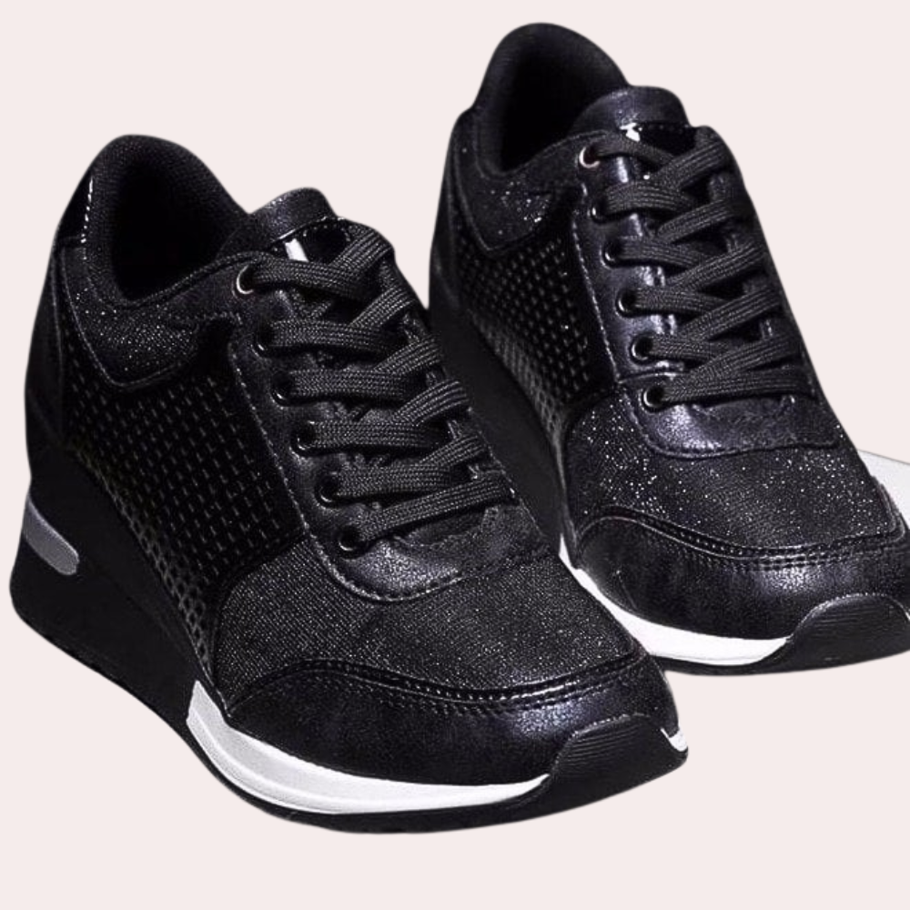 Valenzora | Orthopedic Sneakers with Wedge Heels