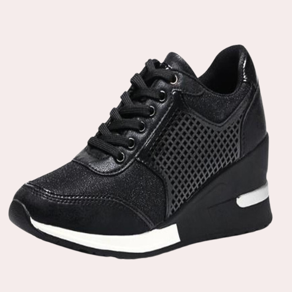 Valenzora | Orthopedic Sneakers with Wedge Heels
