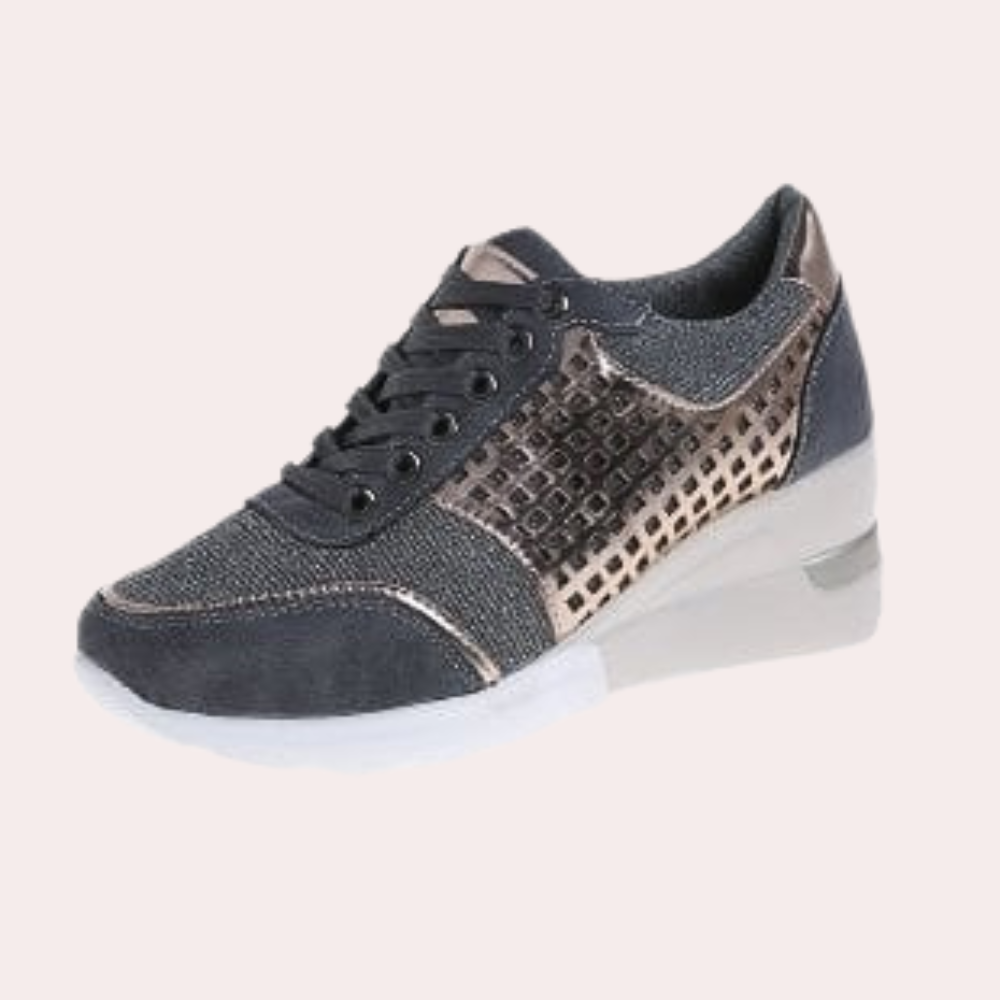 Valenzora | Orthopedic Sneakers with Wedge Heels