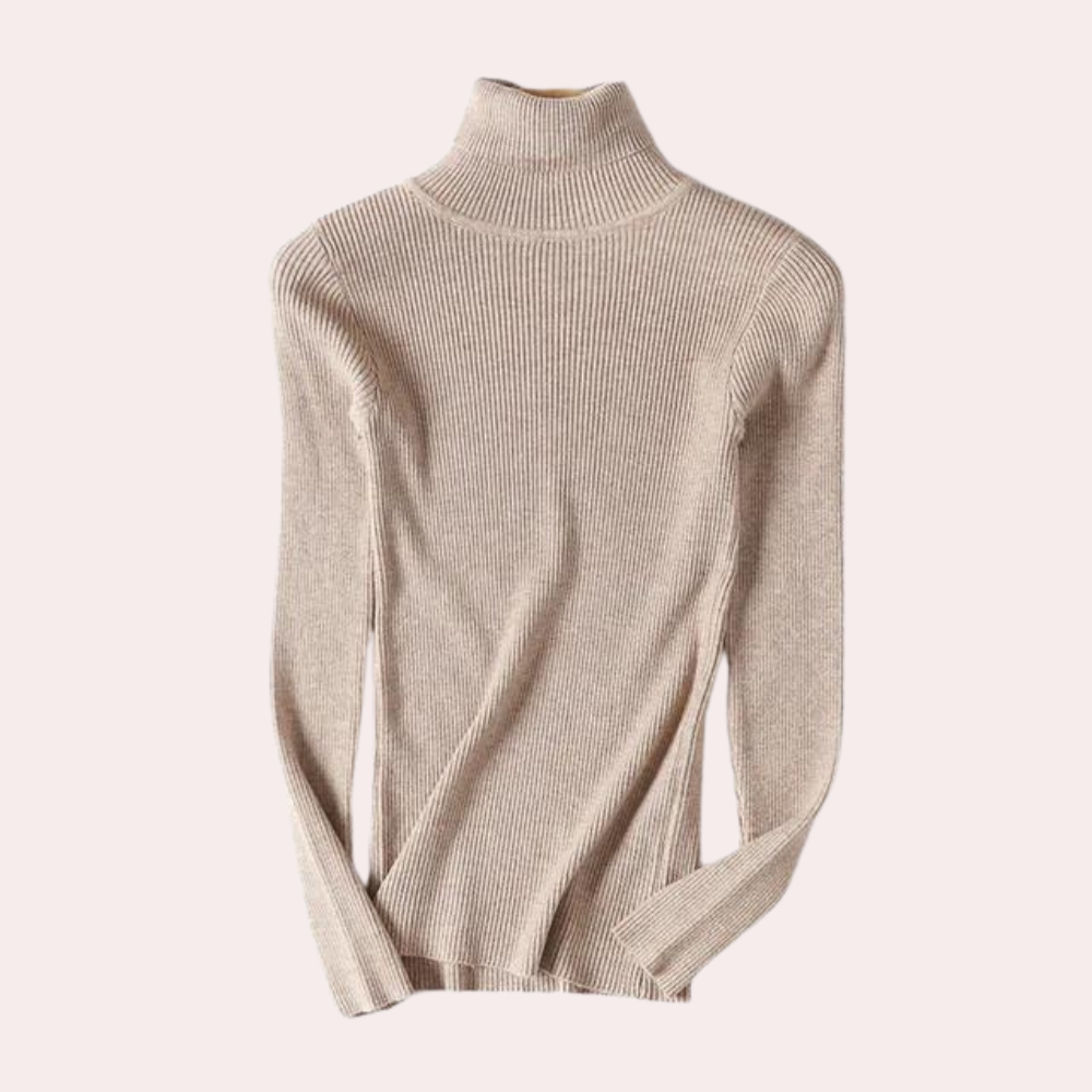 Valenzora | Warme Damen Rollkragenpullover für den Winter