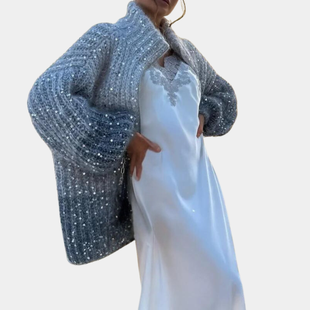 Valenzora | Women's Knit Jacket