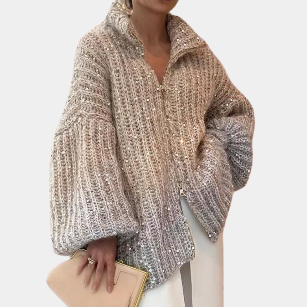 Valenzora | Women's Knit Jacket
