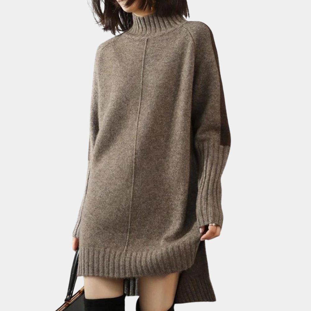 Valenzora | Eleganter und entspannter Samtpullover