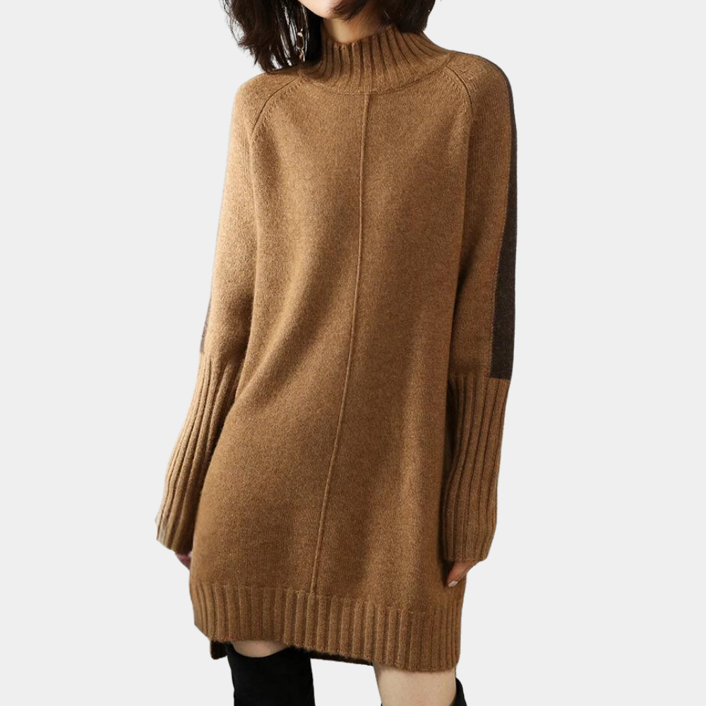 Valenzora | Eleganter und entspannter Samtpullover