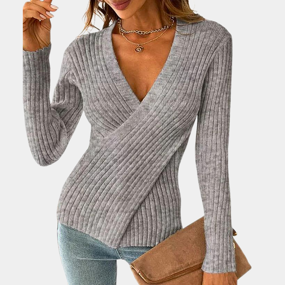 Valenzora | Damen Herbstpullover