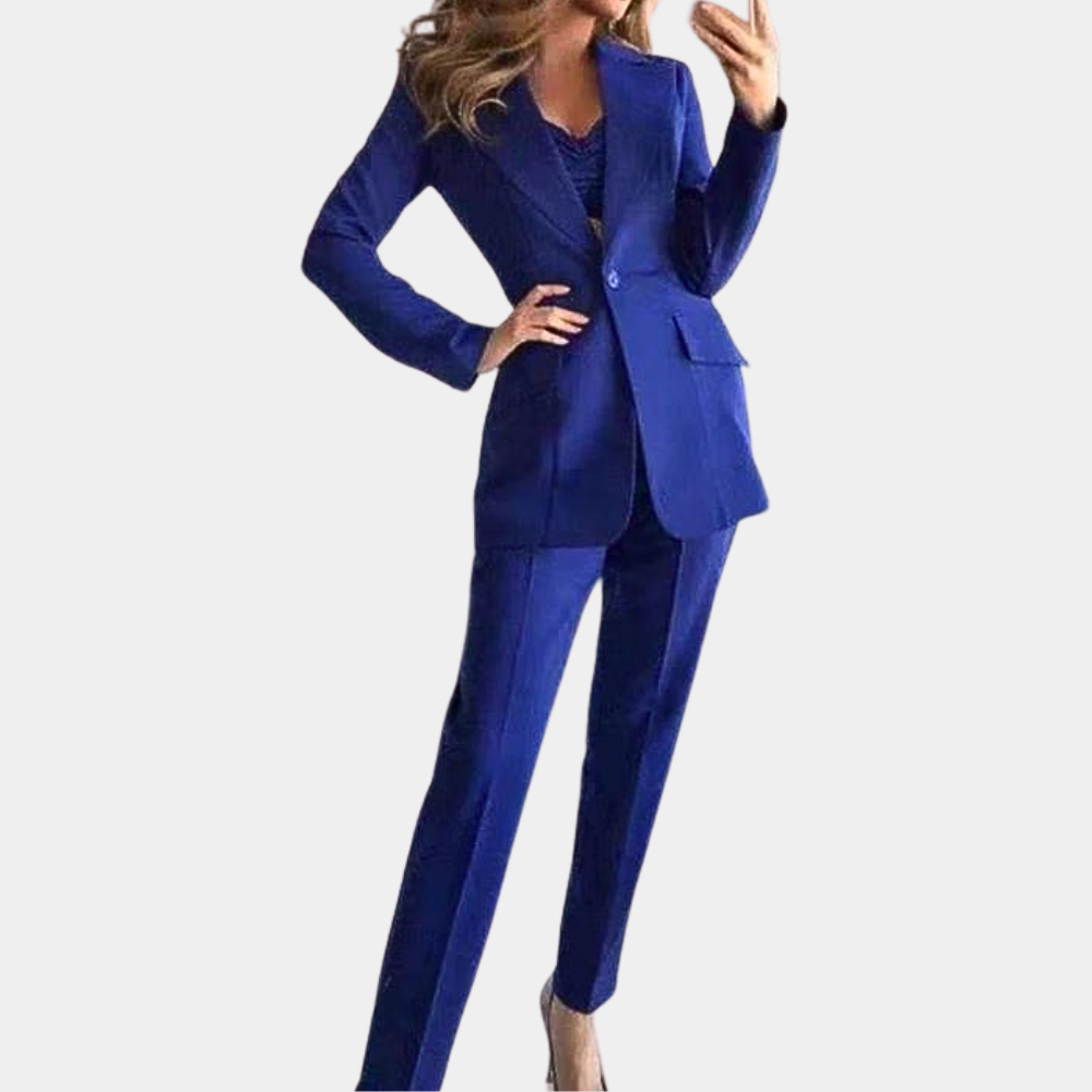 Valenzora | 3-piece blazer set for women