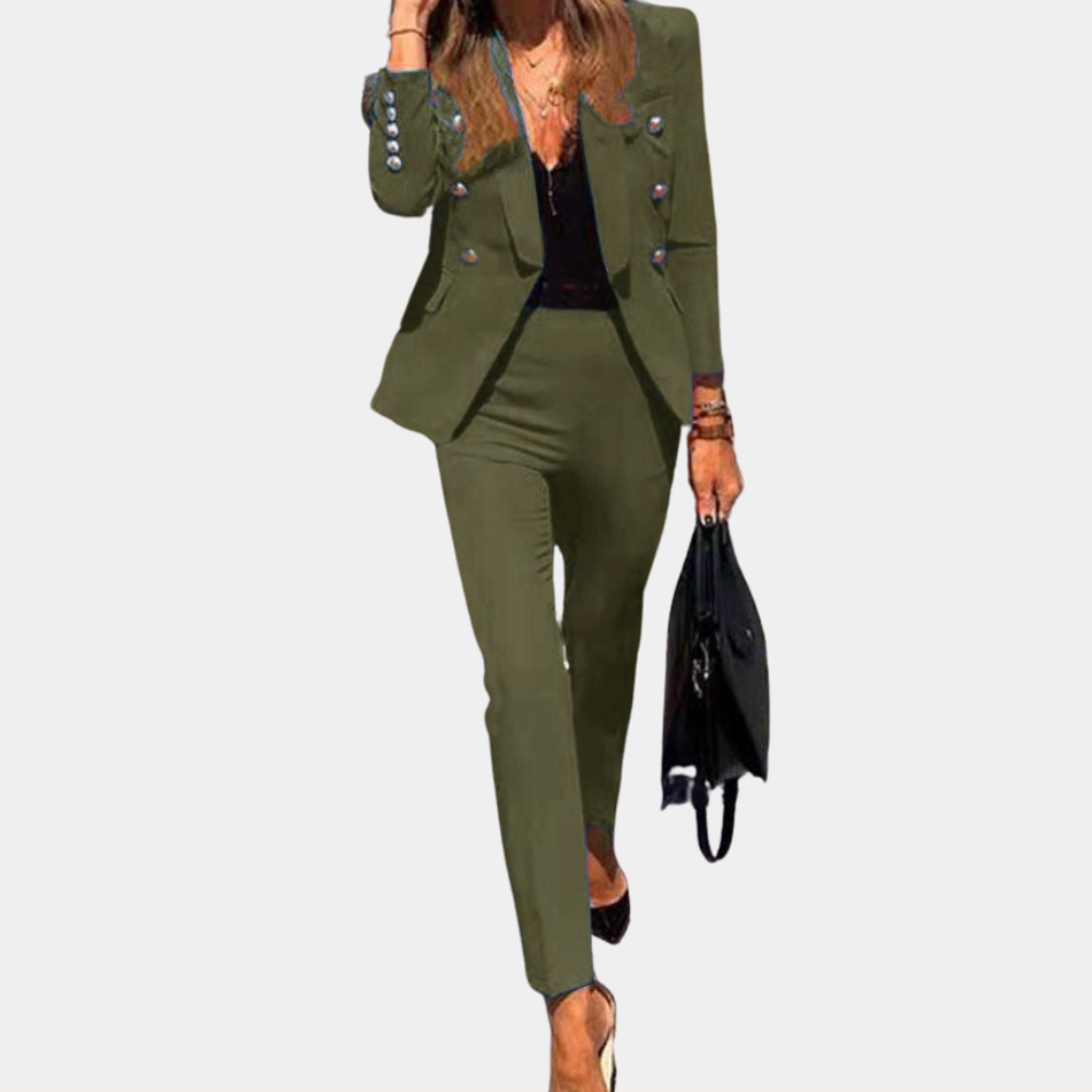 Valenzora | Elegant 2-piece set for women
