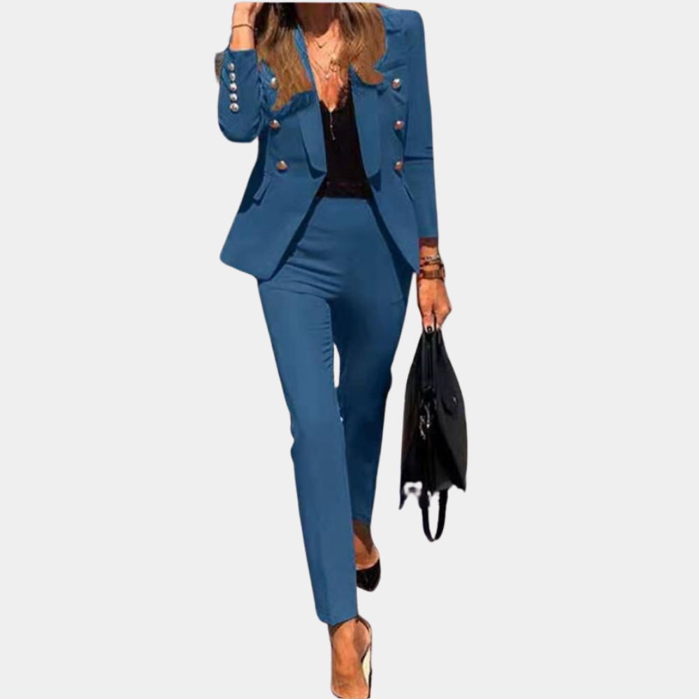 Valenzora | Elegant 2-piece set for women