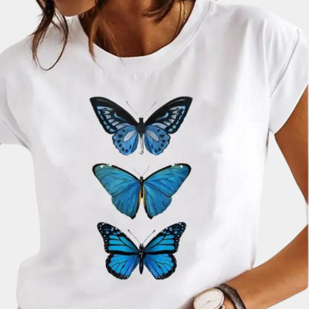 Valenzora | Sommer-T-Shirt für Damen
