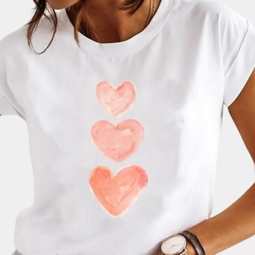 Valenzora | Sommer-T-Shirt für Damen