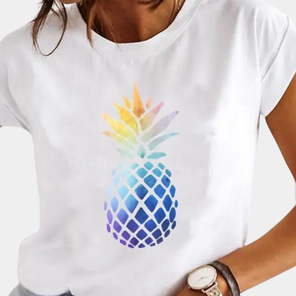 Valenzora | Sommer-T-Shirt für Damen
