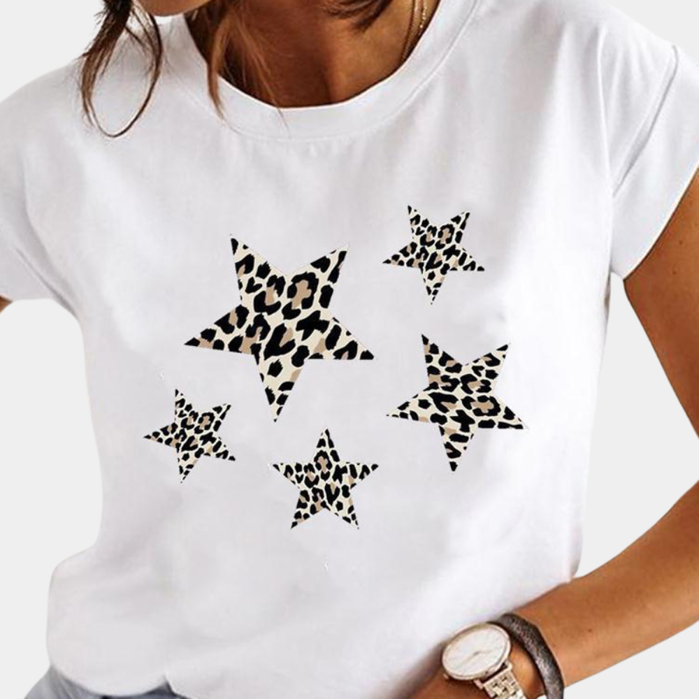 Valenzora | Sommer-T-Shirt für Damen
