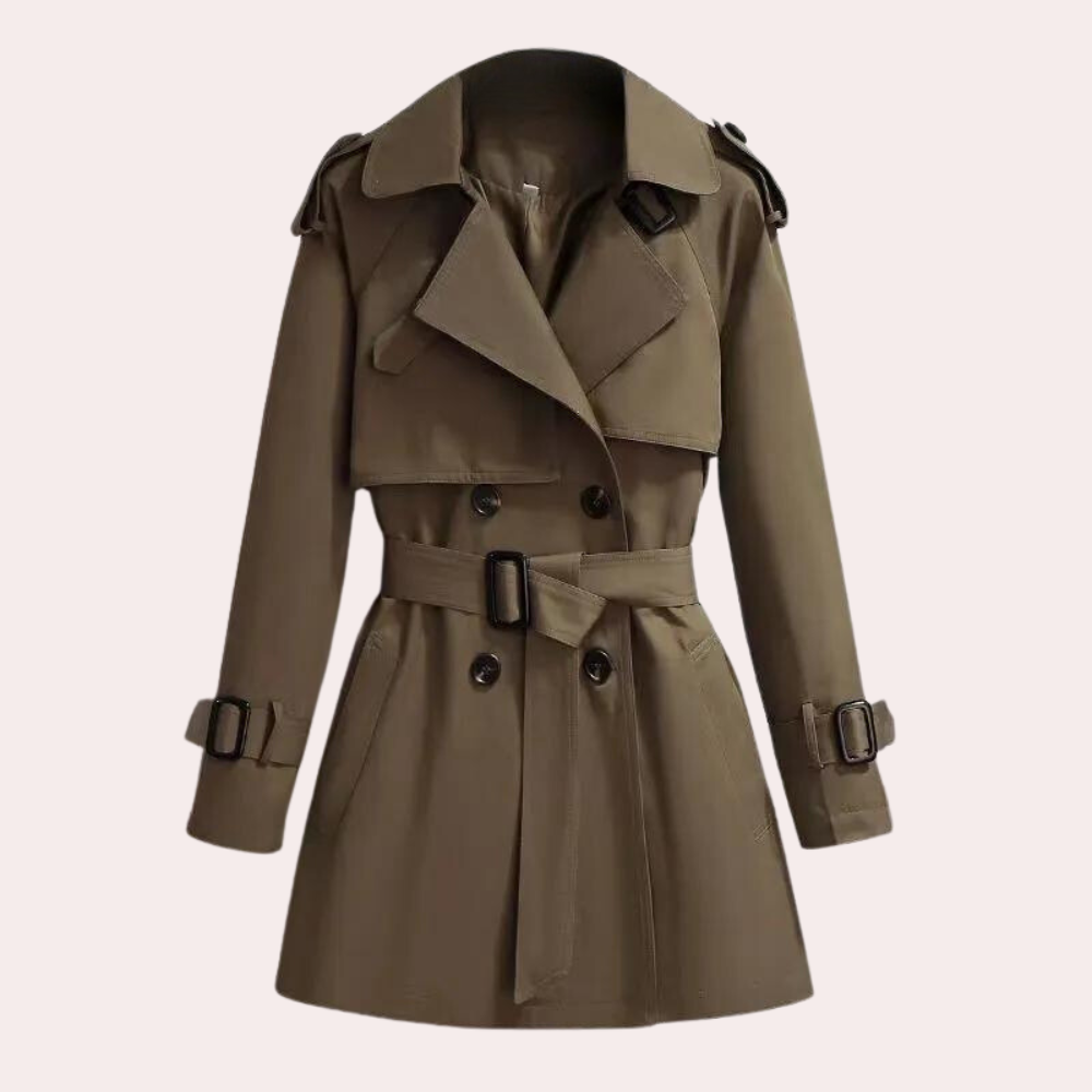 Damen-Windbreaker