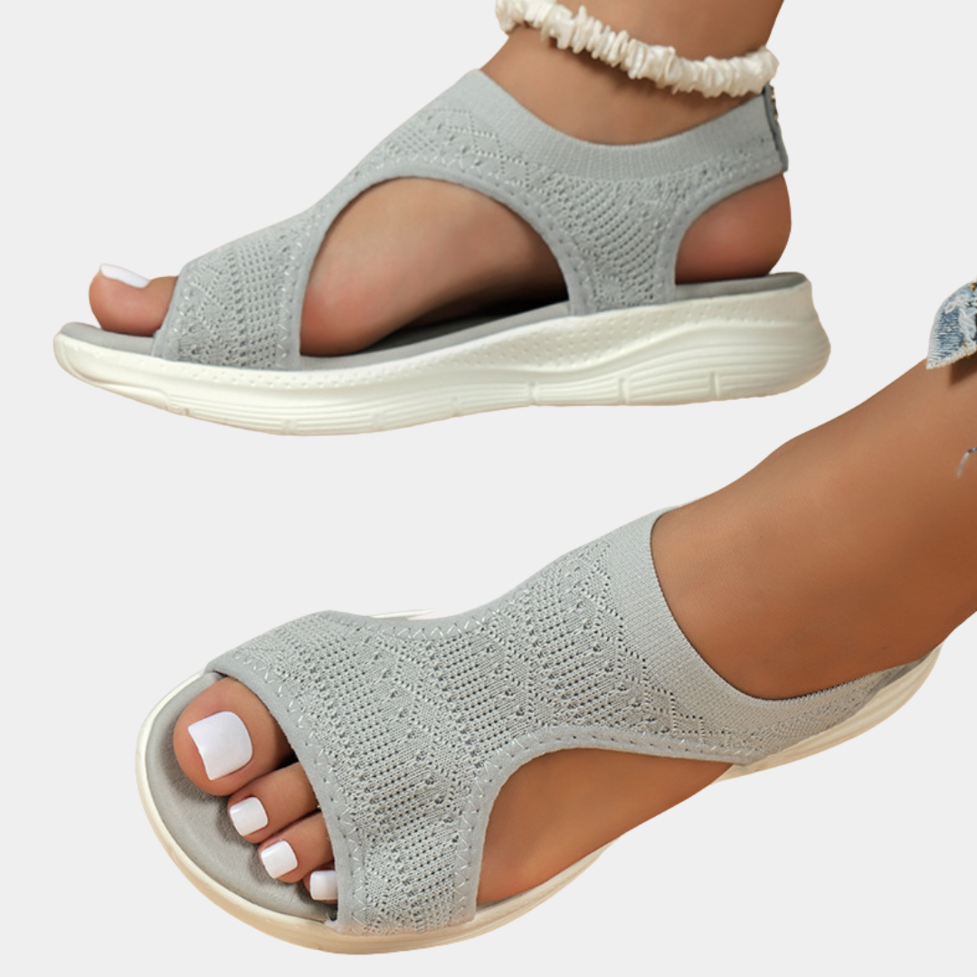 Valenzora | Flexible women's summer sandals