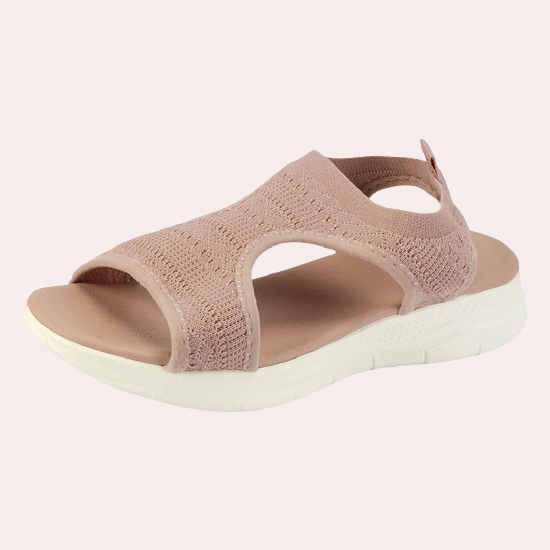 Valenzora | Flexible women's summer sandals