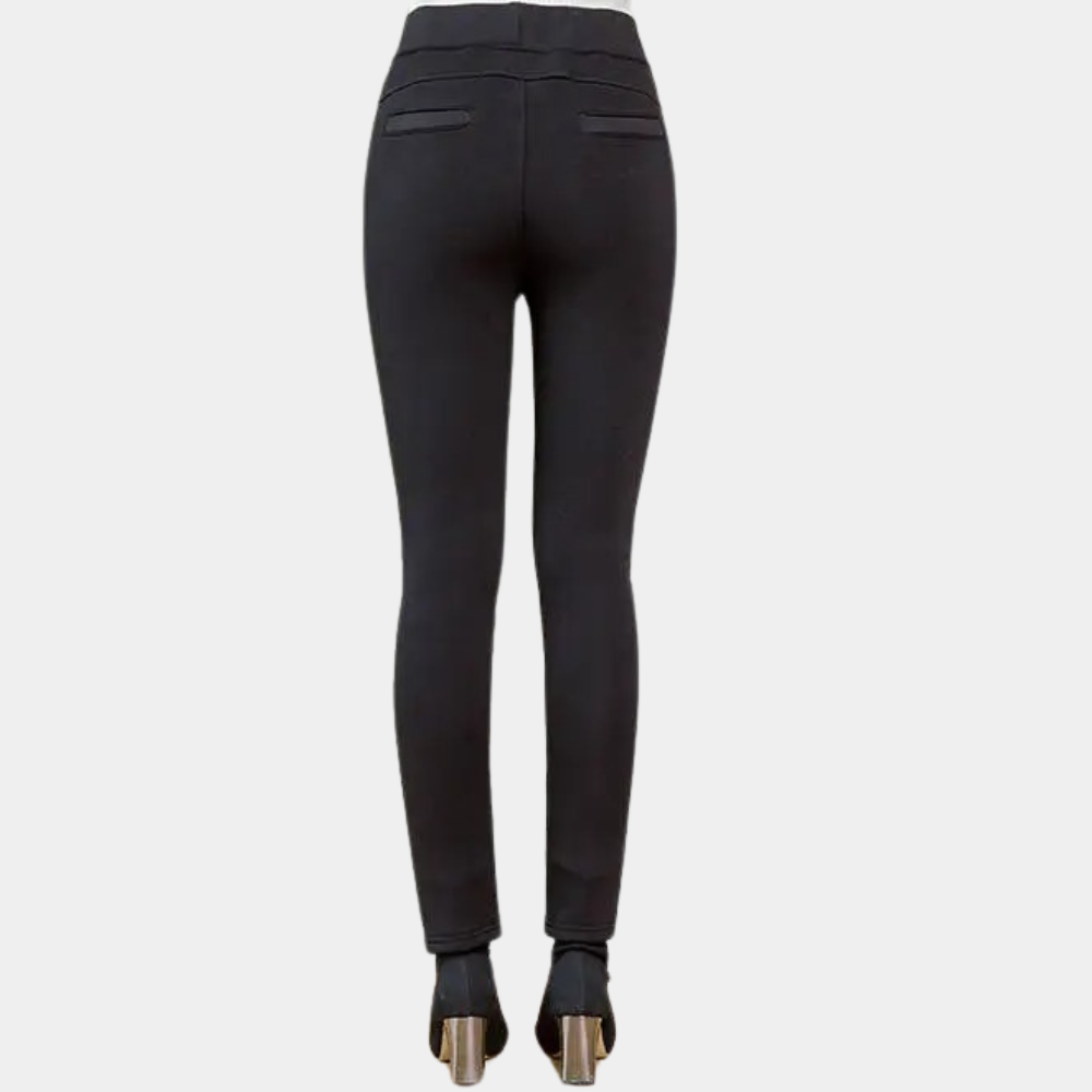 Valenzora | Warme Winterhose für Damen