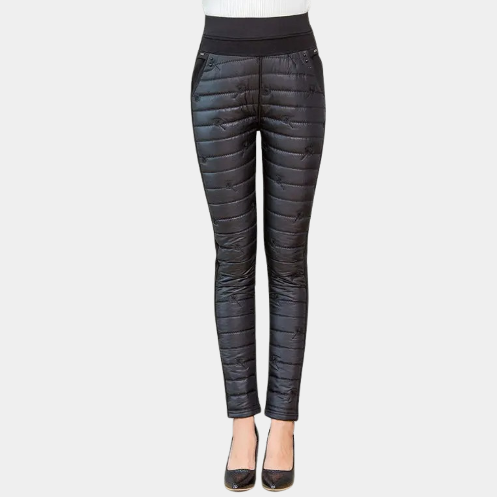 Valenzora | Warm winter trousers for women