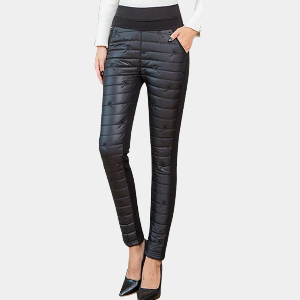 Valenzora | Warm winter trousers for women