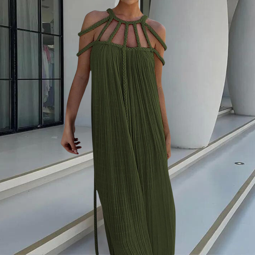 Valenzora | Stylish summer maxi dress