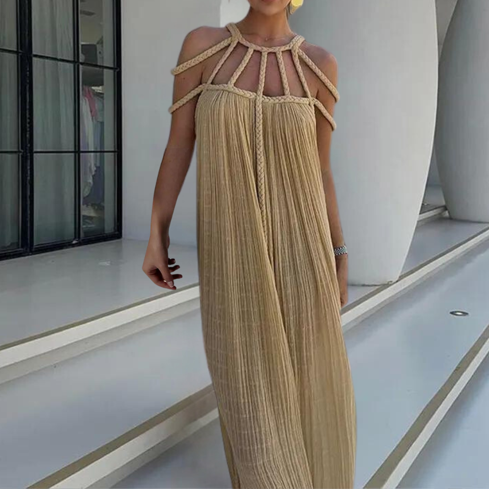 Valenzora | Stylish summer maxi dress