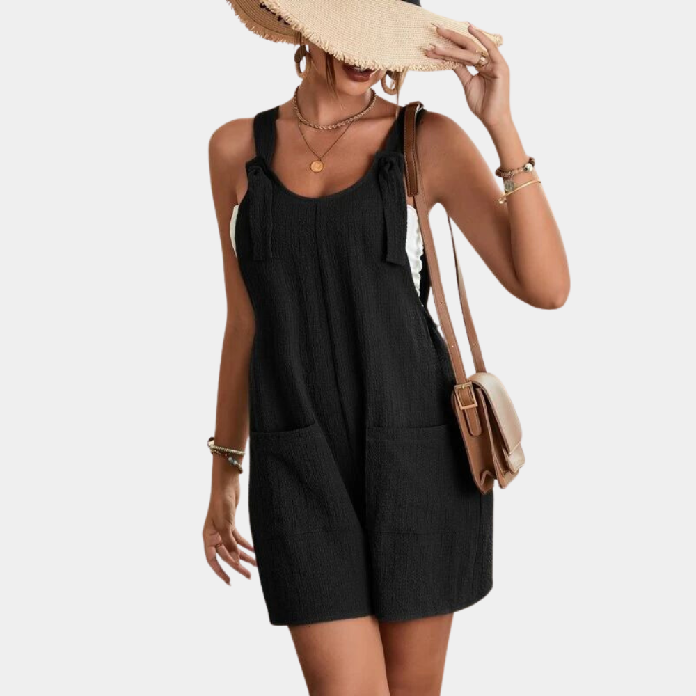 Valenzora | Casual romper overall for women
