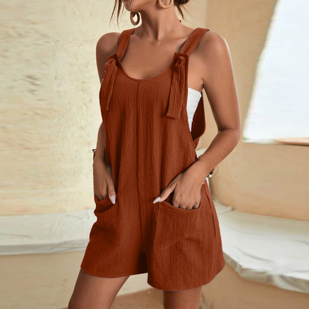 Valenzora | Casual romper overall for women
