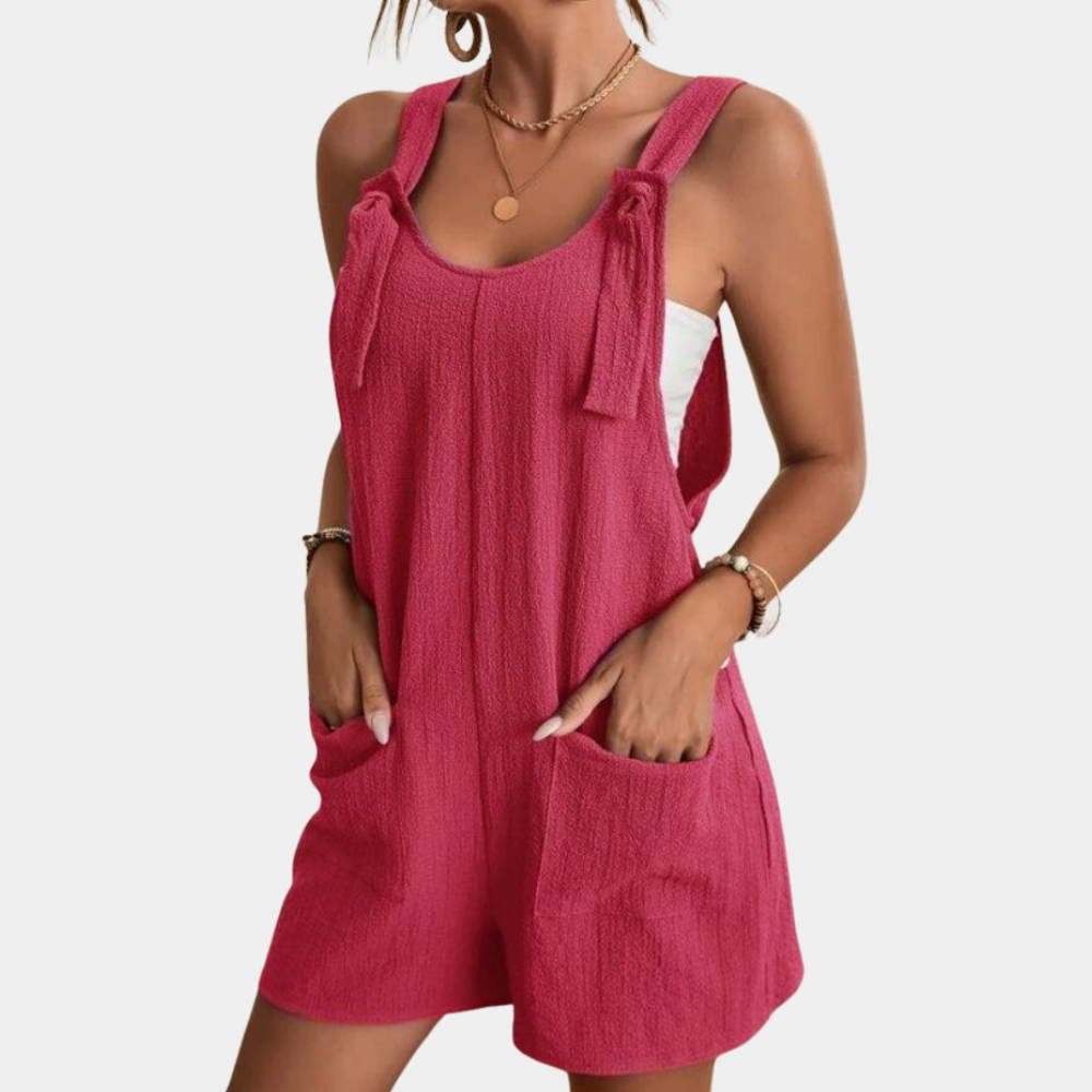 Valenzora | Casual romper overall for women