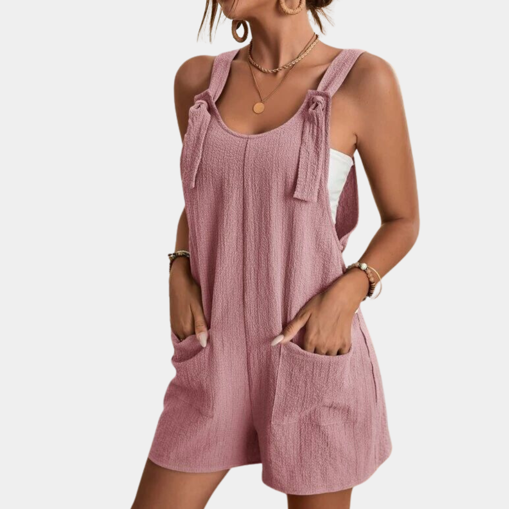Valenzora | Casual romper overall for women