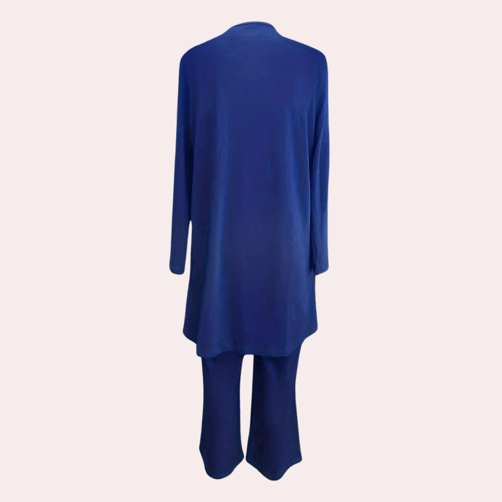 Valenzora | Stylish, Casual 3-Piece Set for Women