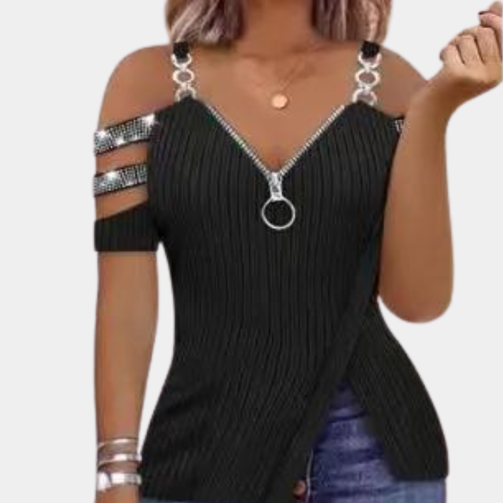 Valenzora | Modern and elegant top for women