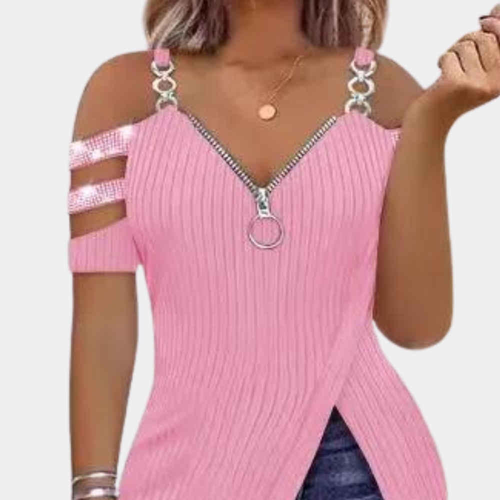 Valenzora | Modern and elegant top for women
