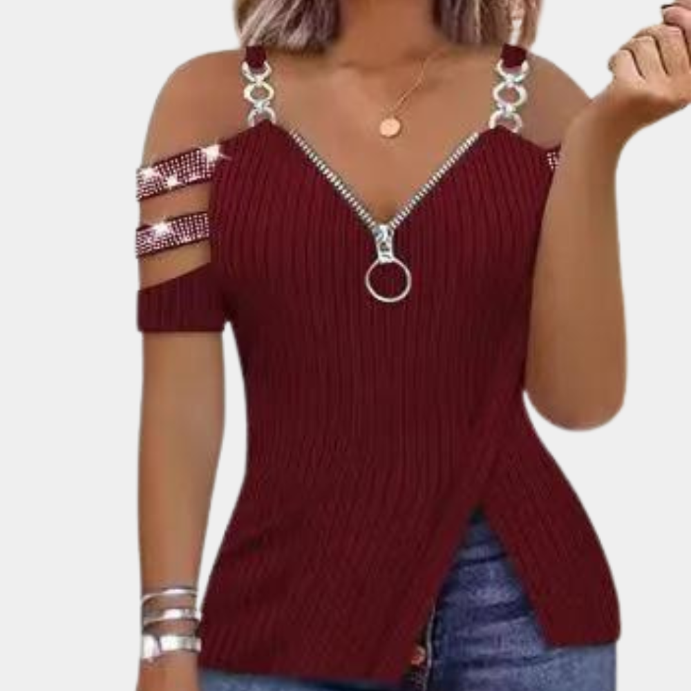 Valenzora | Modern and elegant top for women