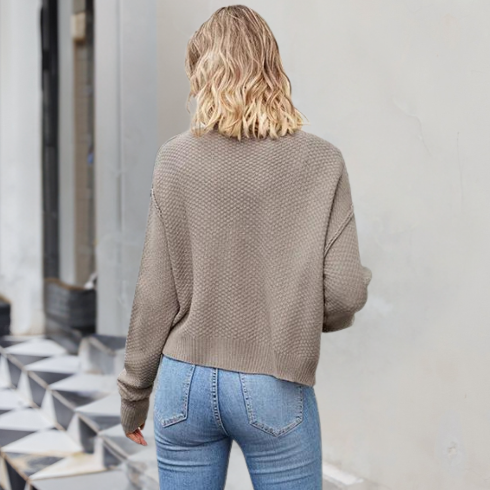 Valenzora | Eleganter Damen Cardigan