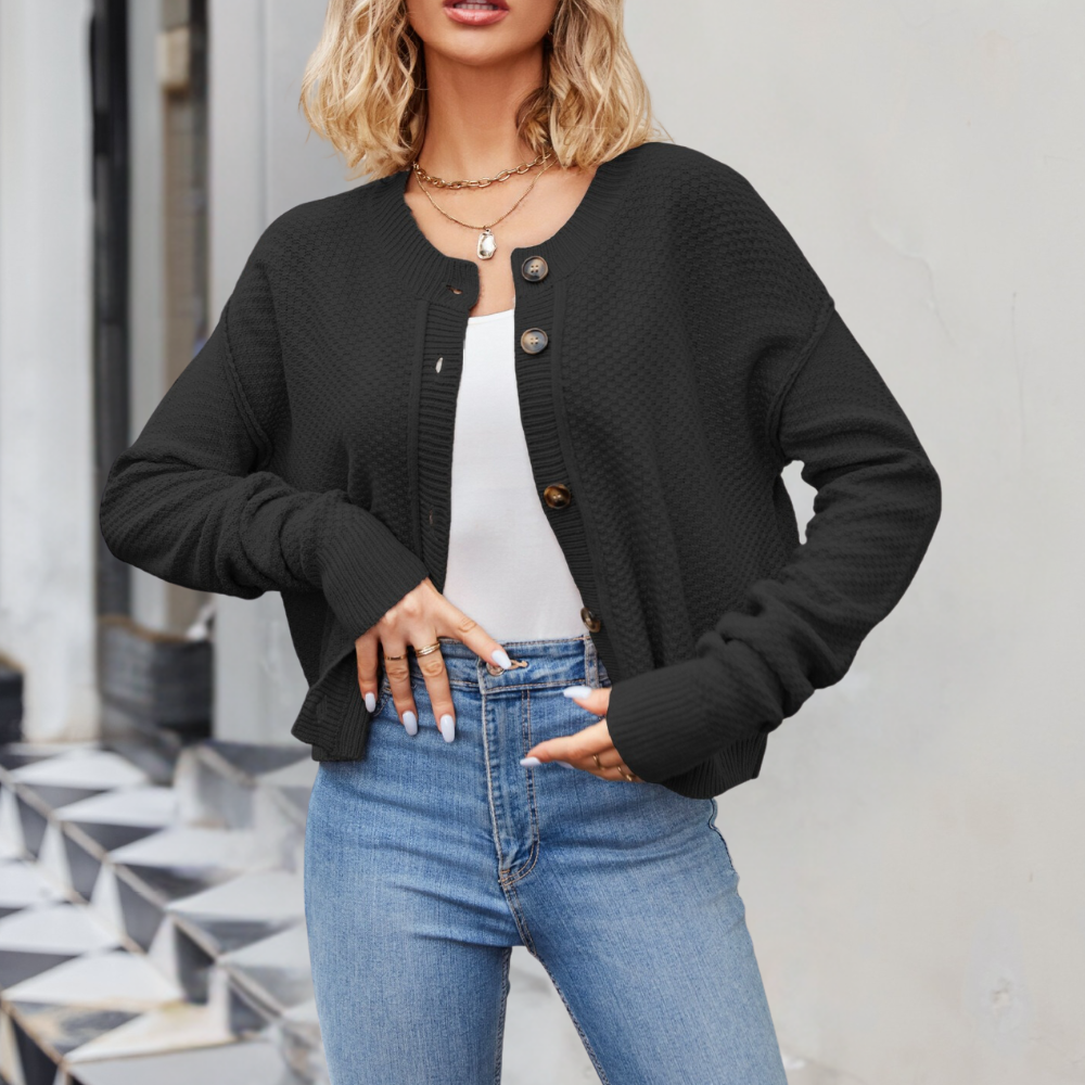 Valenzora | Elegant women's cardigan