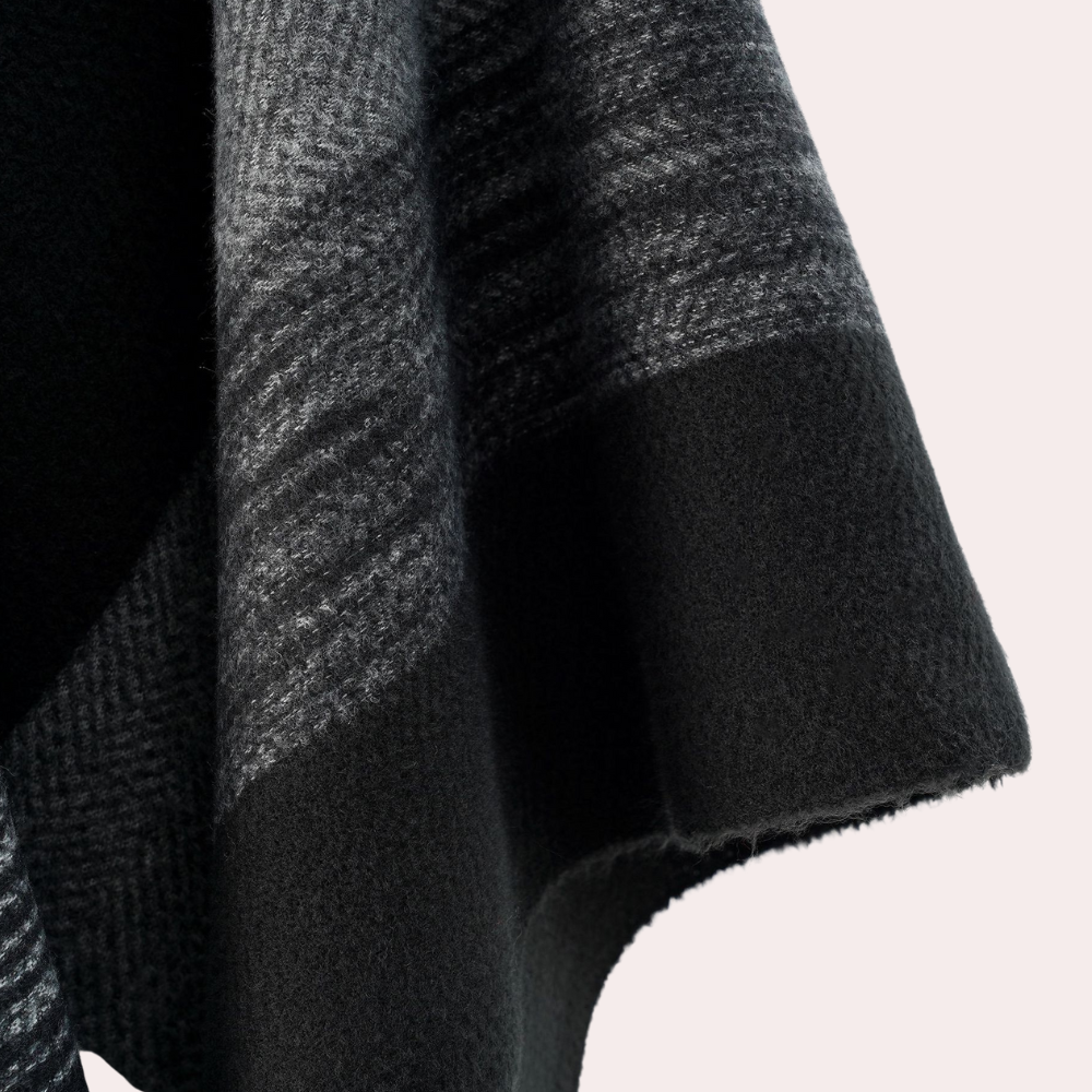 Valenzora | Stylish tassel scarf for women