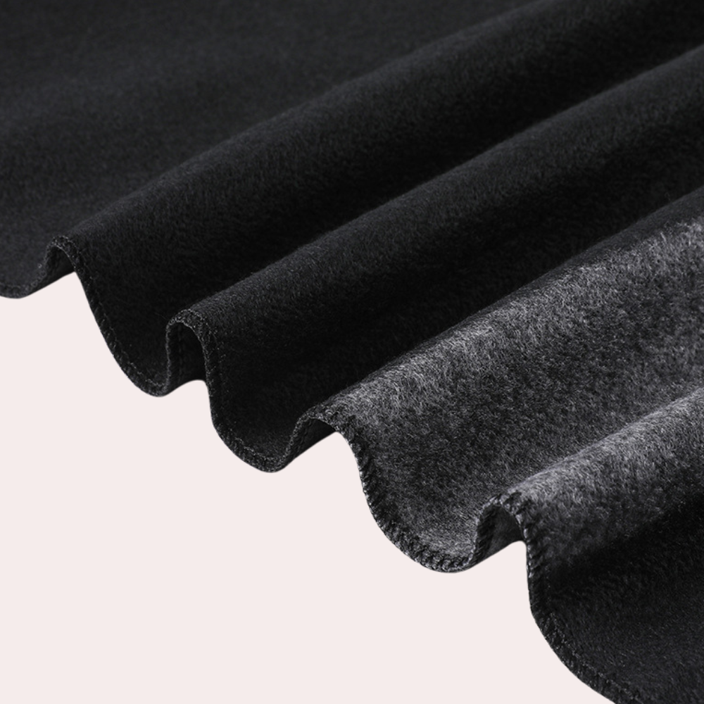 Valenzora | Stylish tassel scarf for women